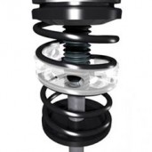 ضربه گیر کمک فنر تویوتا آریون 