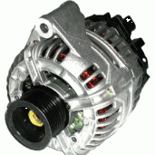 دینام تویوتا کمری