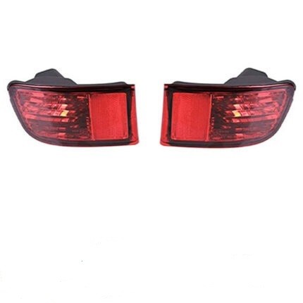 خرید و قیمت شبرنگ سپر عقب تویوتا پرادو | شبرنگ سپر عقب تویوتا پرادو 