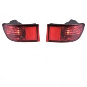 خرید و قیمت شبرنگ سپر عقب تویوتا پرادو | شبرنگ سپر عقب تویوتا پرادو 