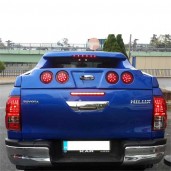 شبرنگ عقب تویوتا هایلوکس